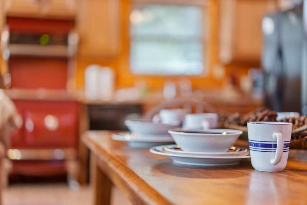 Stunning Mountain Cabin W Hot Tub Gatlinburg Bagian luar foto